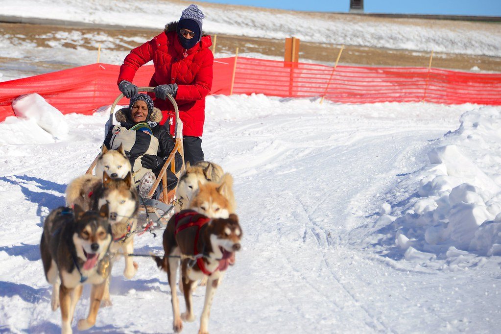 Quebec Winter Carnival