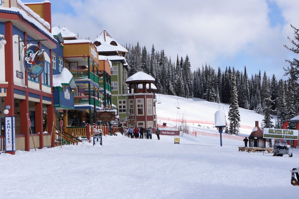 Silver Star Mountain Resort