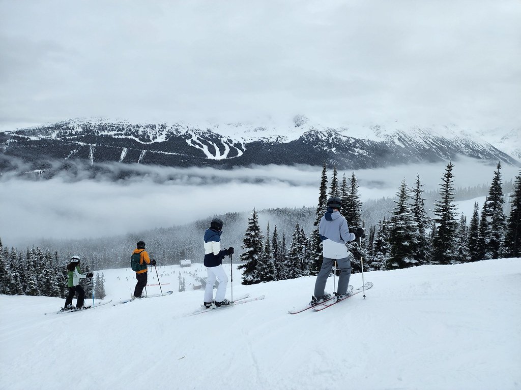 The Four Seasons Resort Whistler