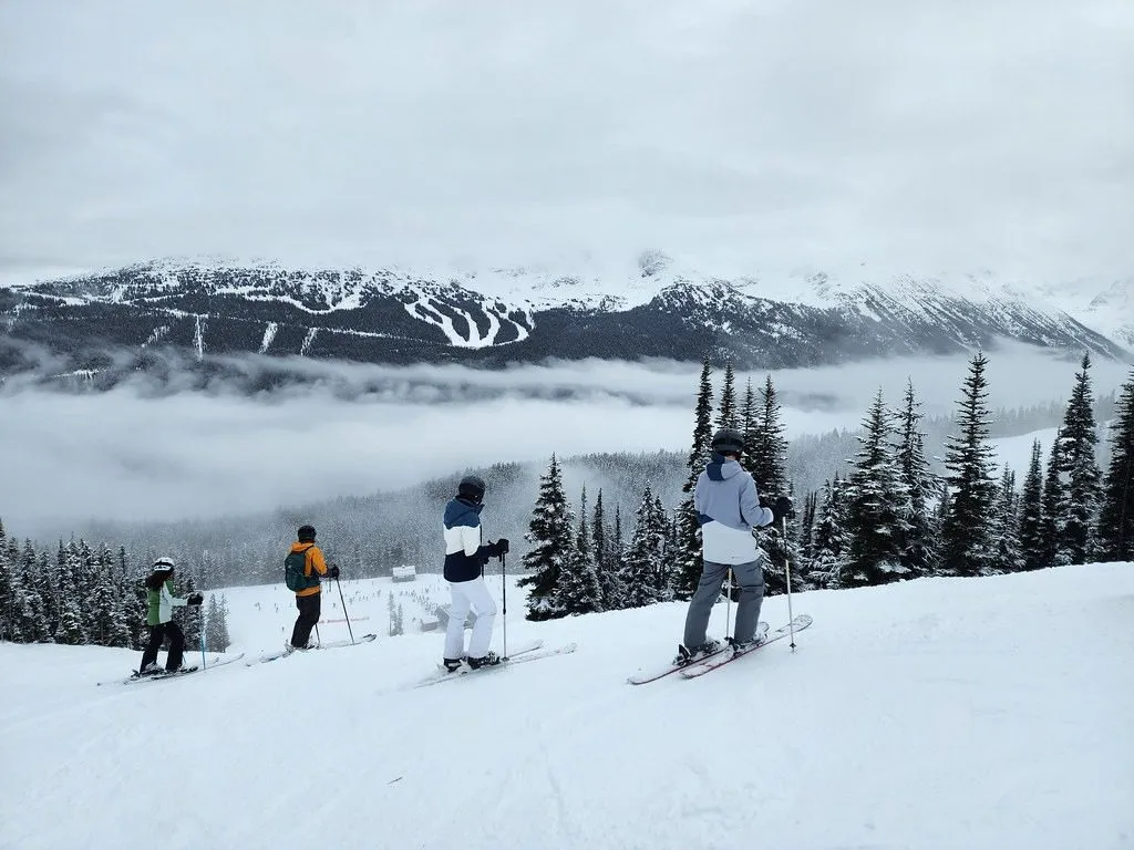 The Four Seasons Resort Whistler