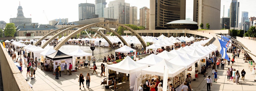 Toronto Outdoor Art Fair