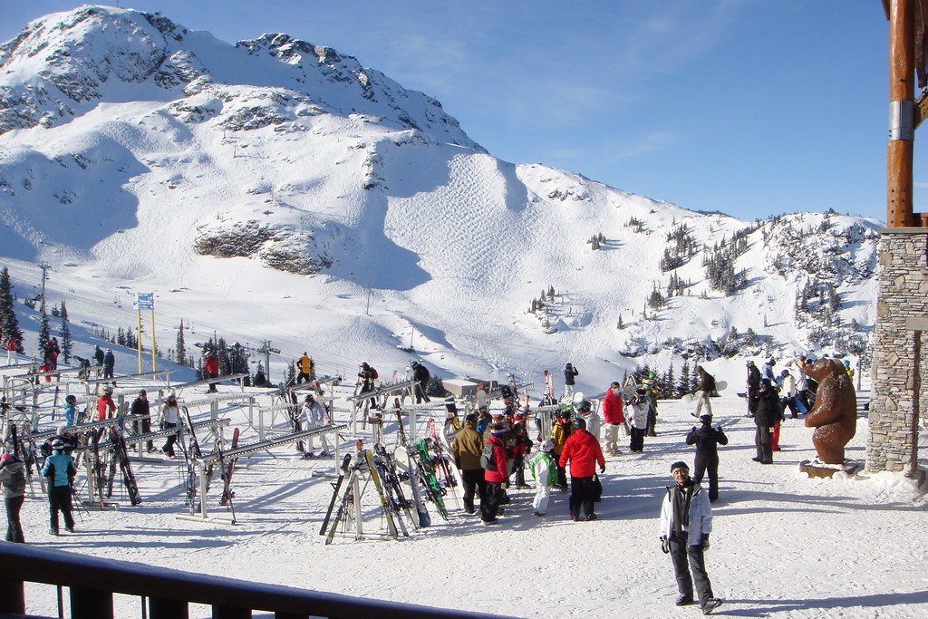 Whistler Blackcomb