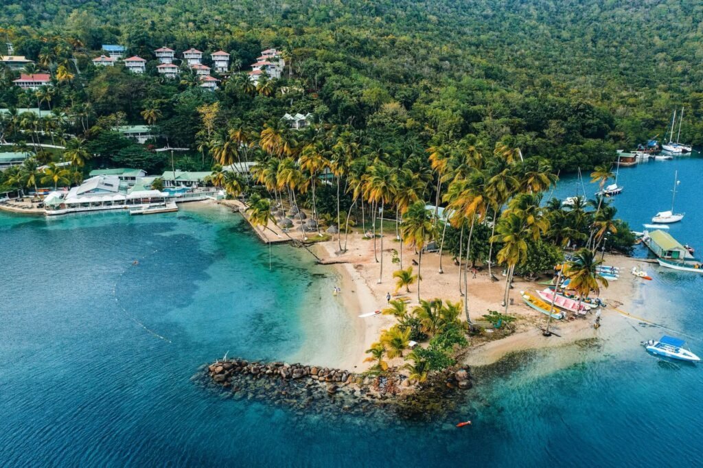 Saint Lucia is one of the best Caribbean destinations