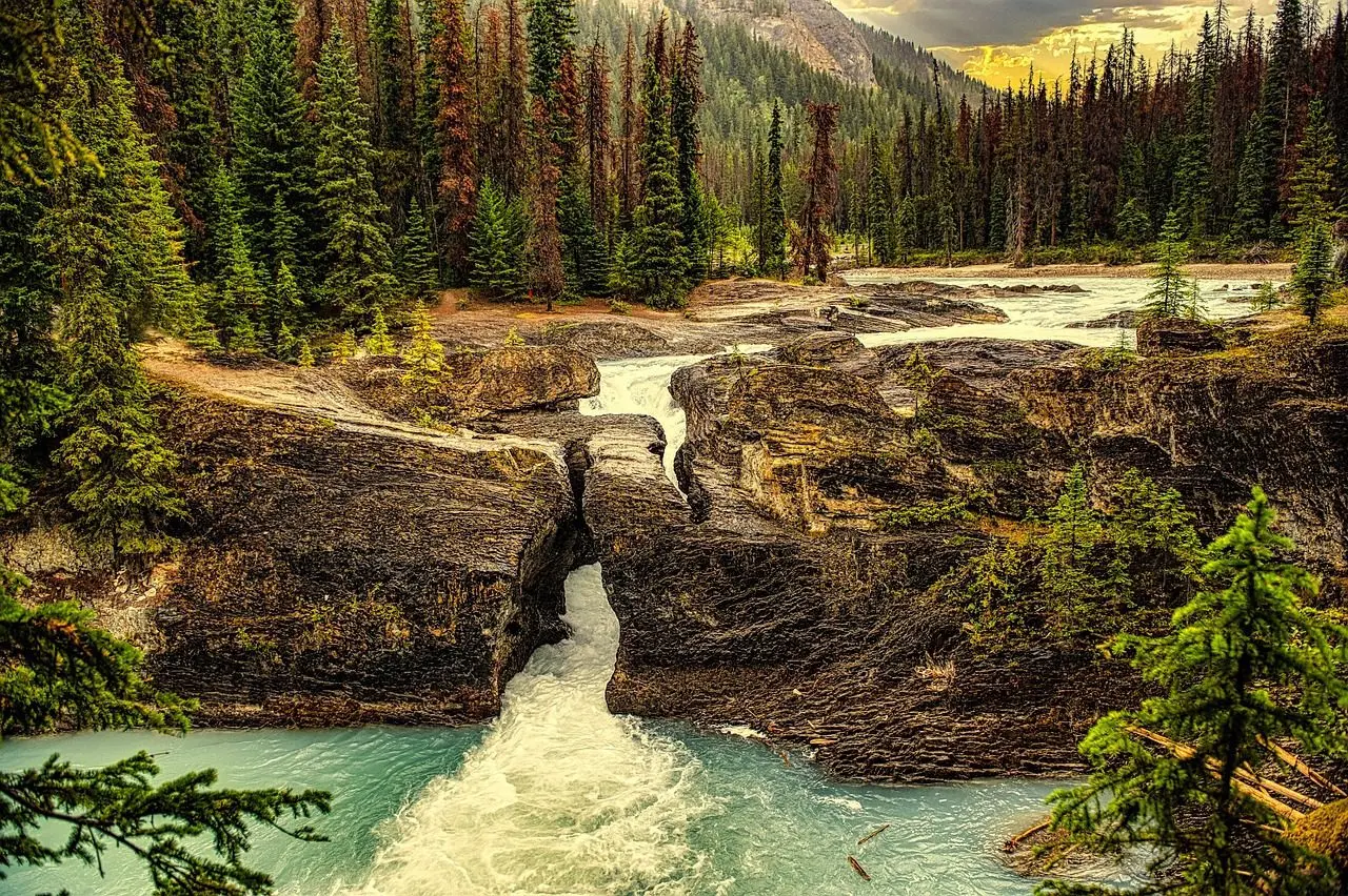Explore canada's national parks
