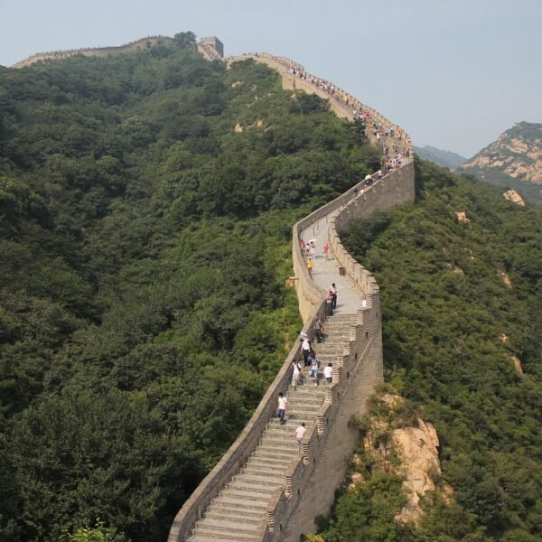 Hiking Lesser-Known Sections of the Great Wall