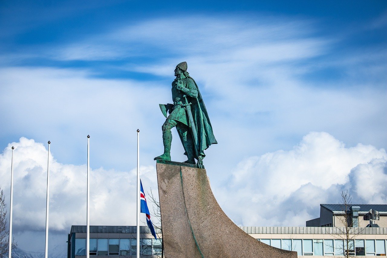 iceland, reykjavík, reykjavik