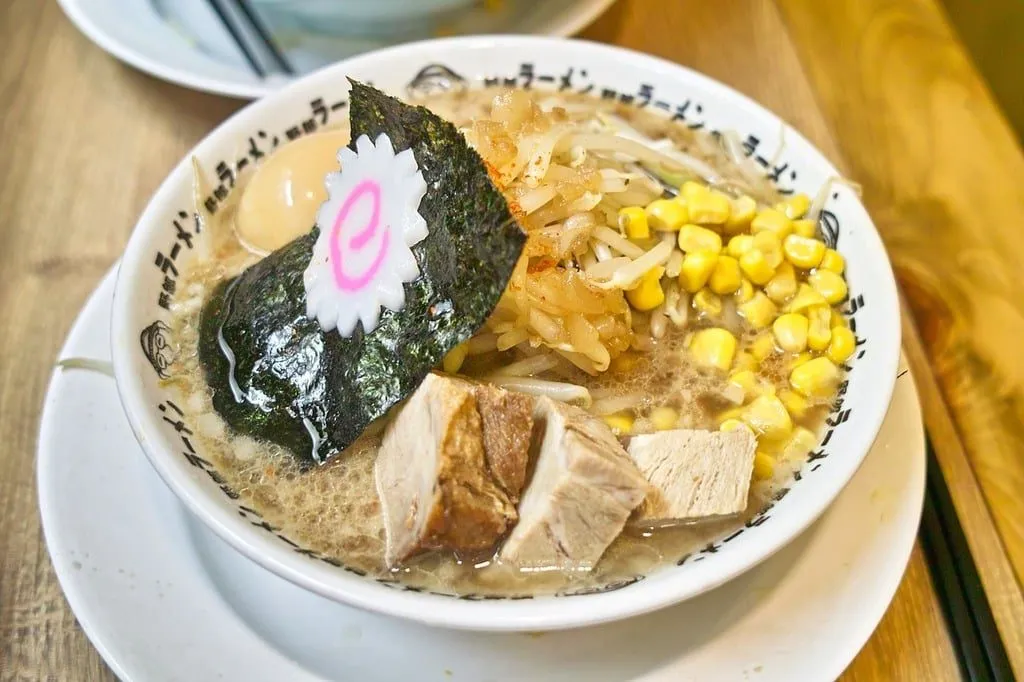 best food experiences in Japan
