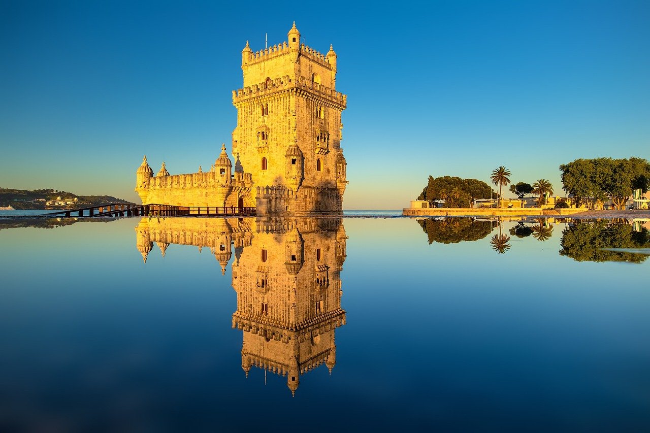 most famous landmarks in Portugal