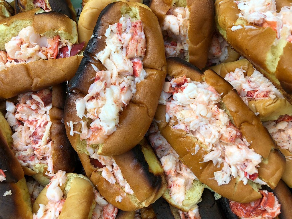 lobster rolls