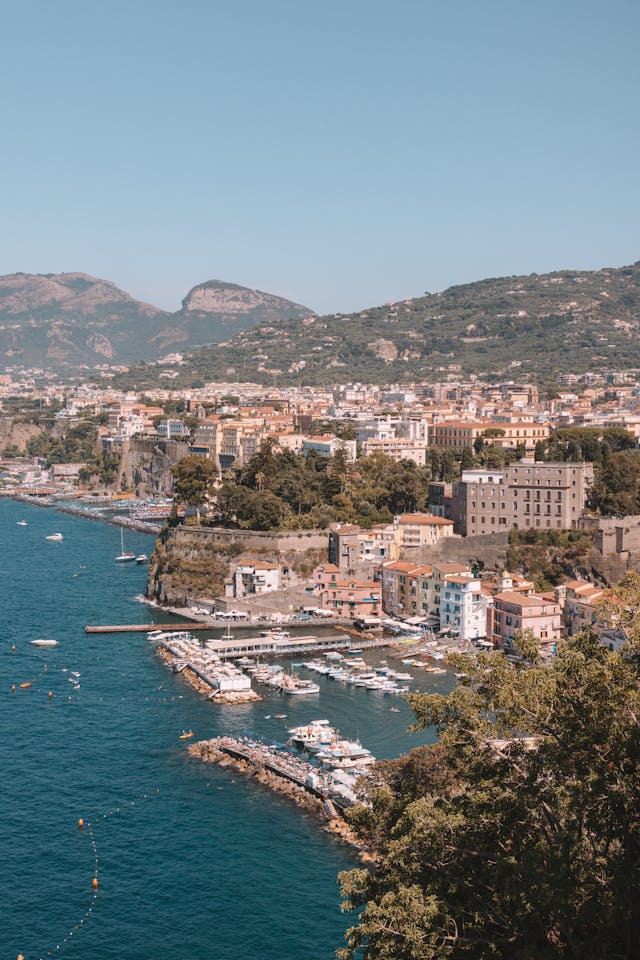 Amalfi Coast: A Coastal Paradise