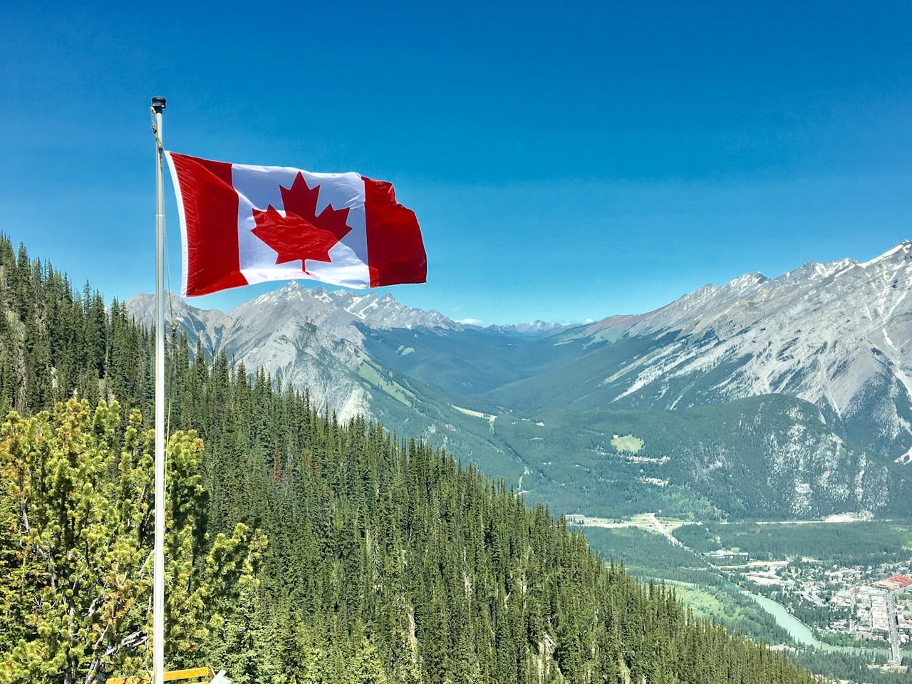 Banff National Park, Alberta