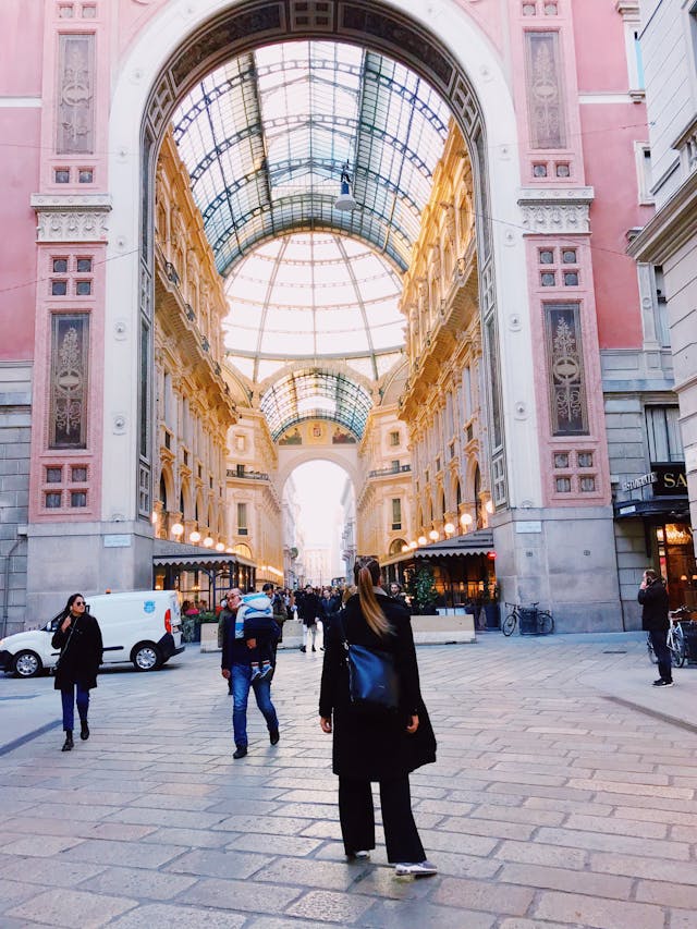 luxury european vacation destinations