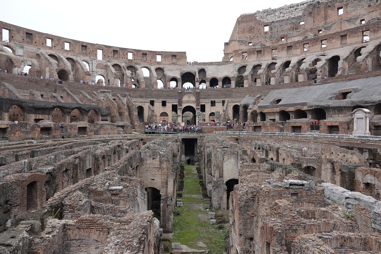 best places to visit in Rome for first-time travelers