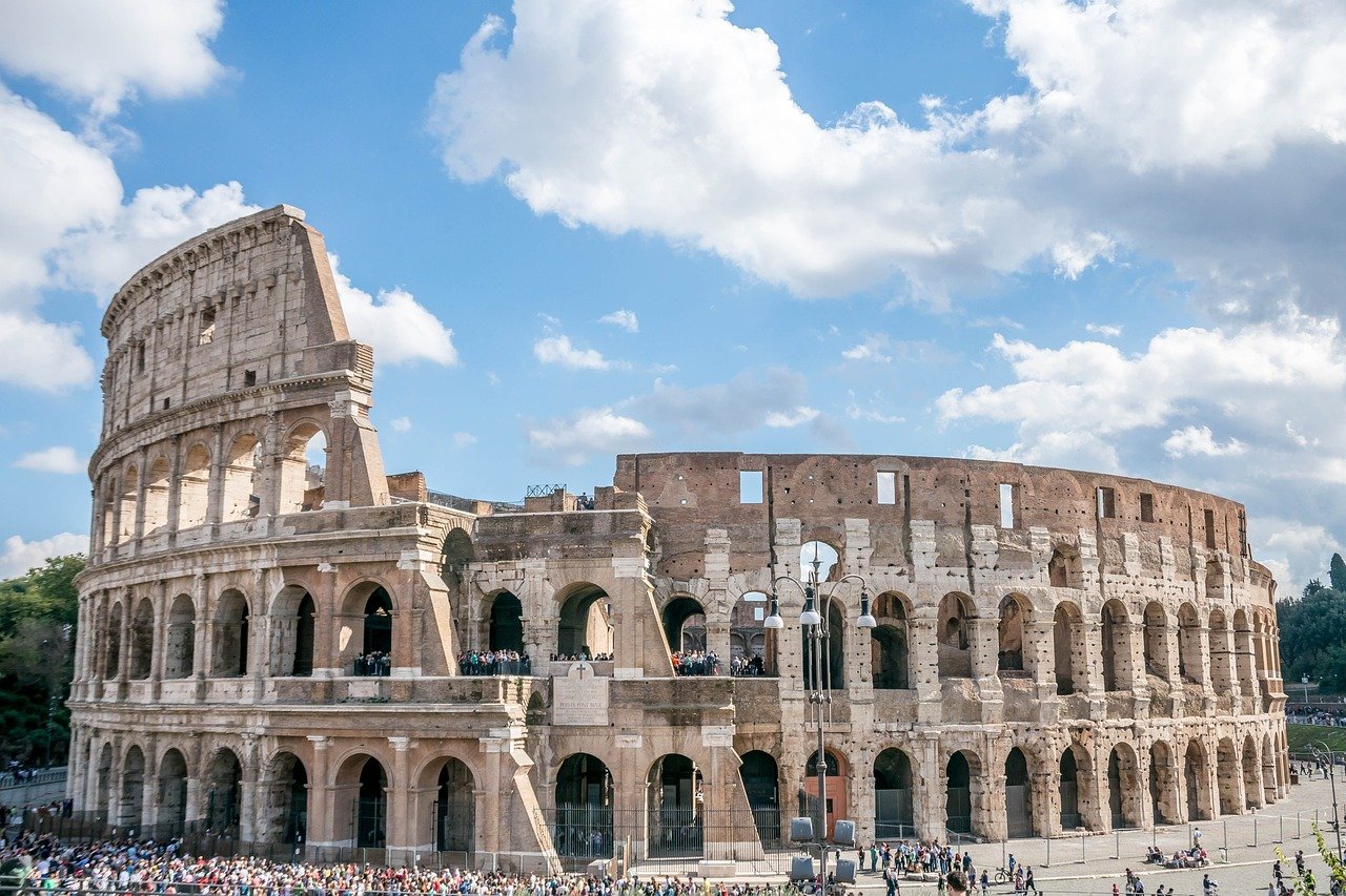 Best places to visit in Rome for first-time travelers