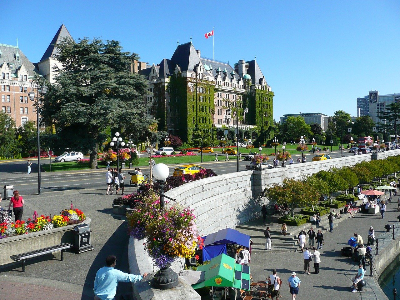 best cities to visit in canada