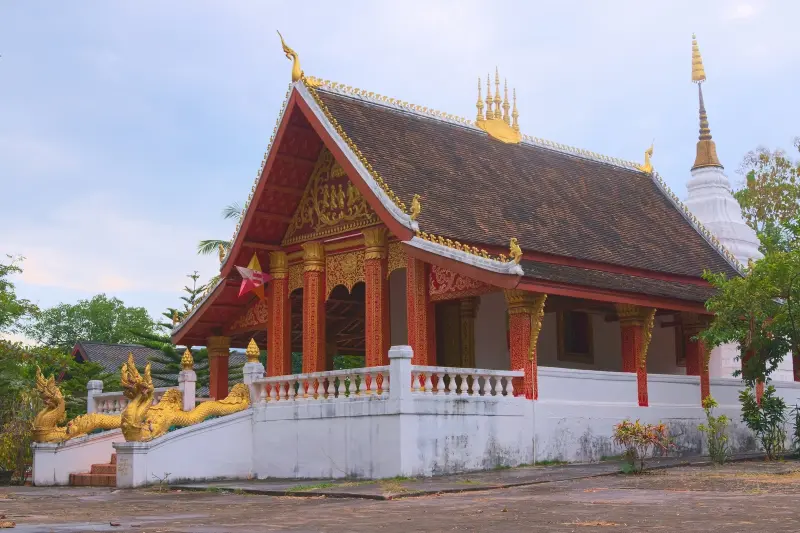 Luang Prabang, Laos