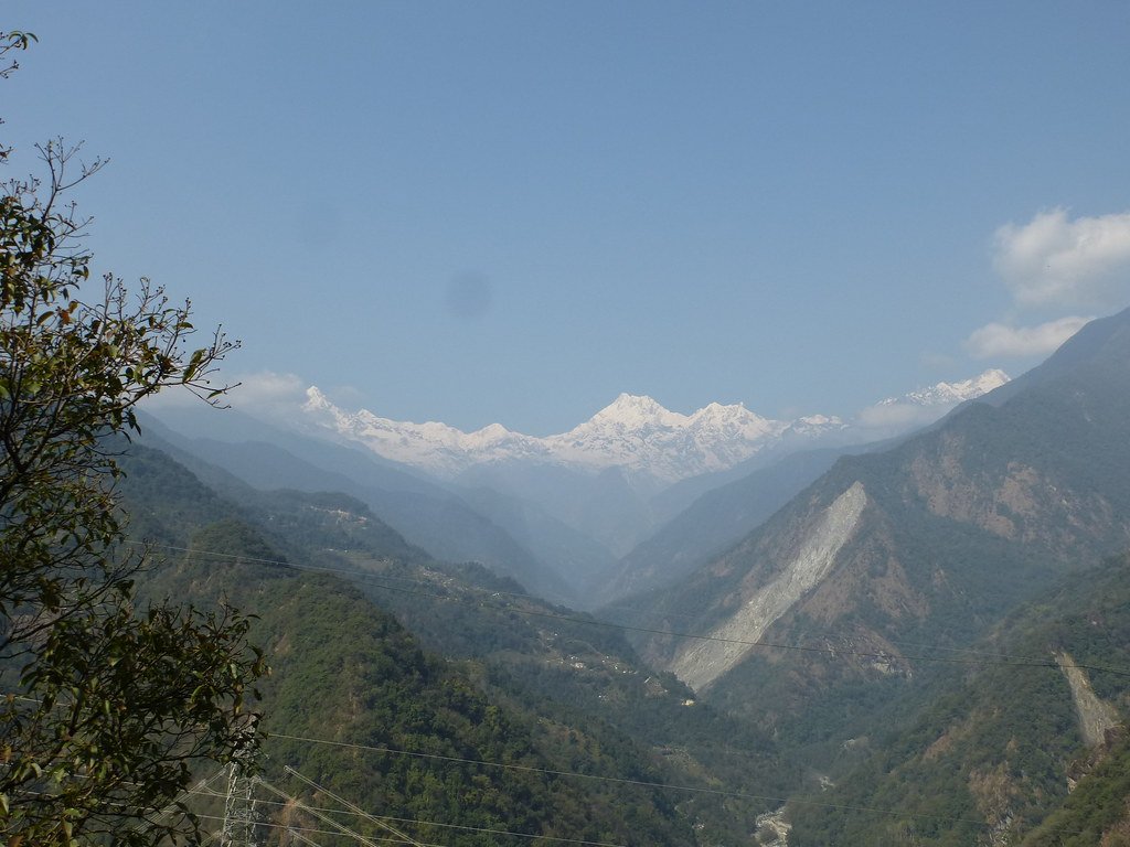 hidden himalayan settlements