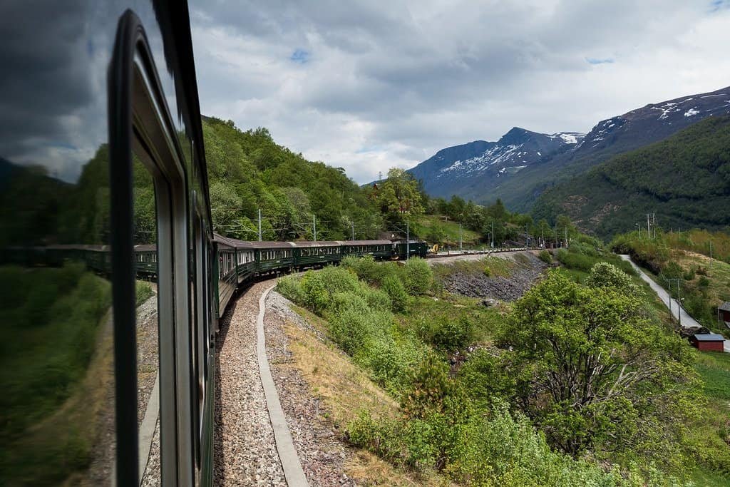 Flåm Railway