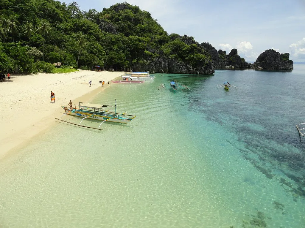 Island-hopping in the Philippines’ secret spots