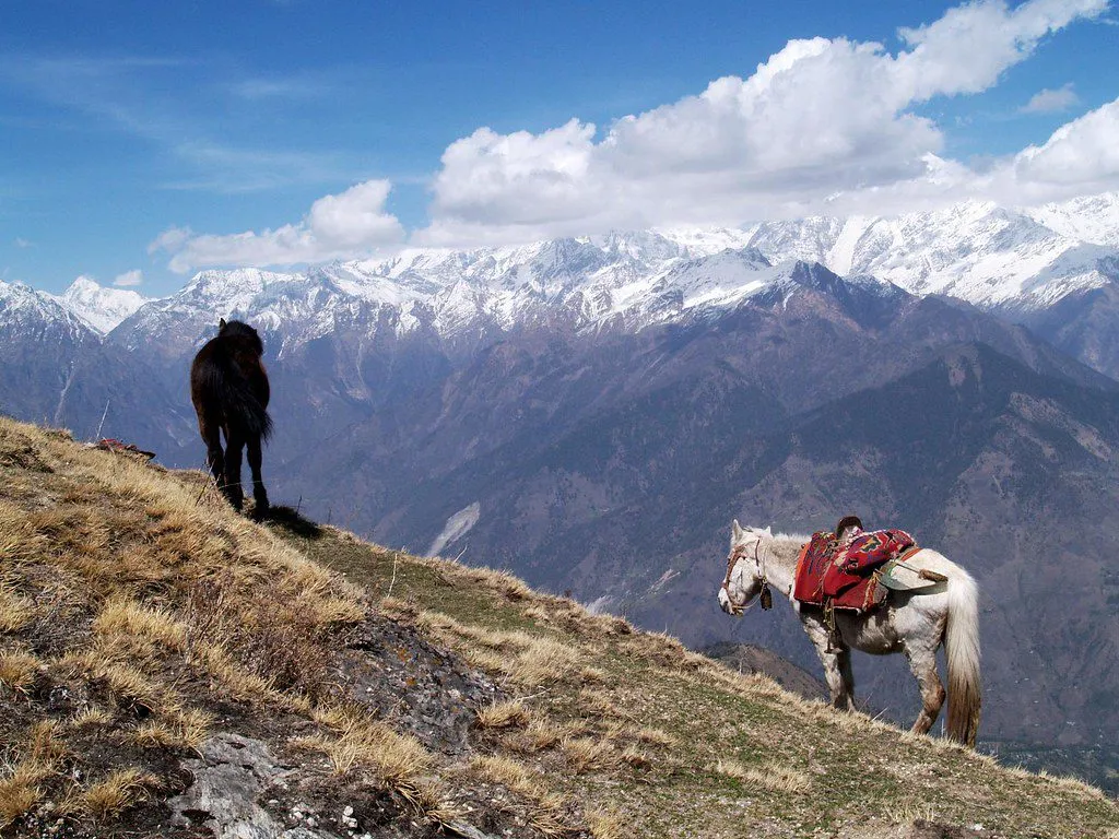 Hidden Villages of the Himalayas