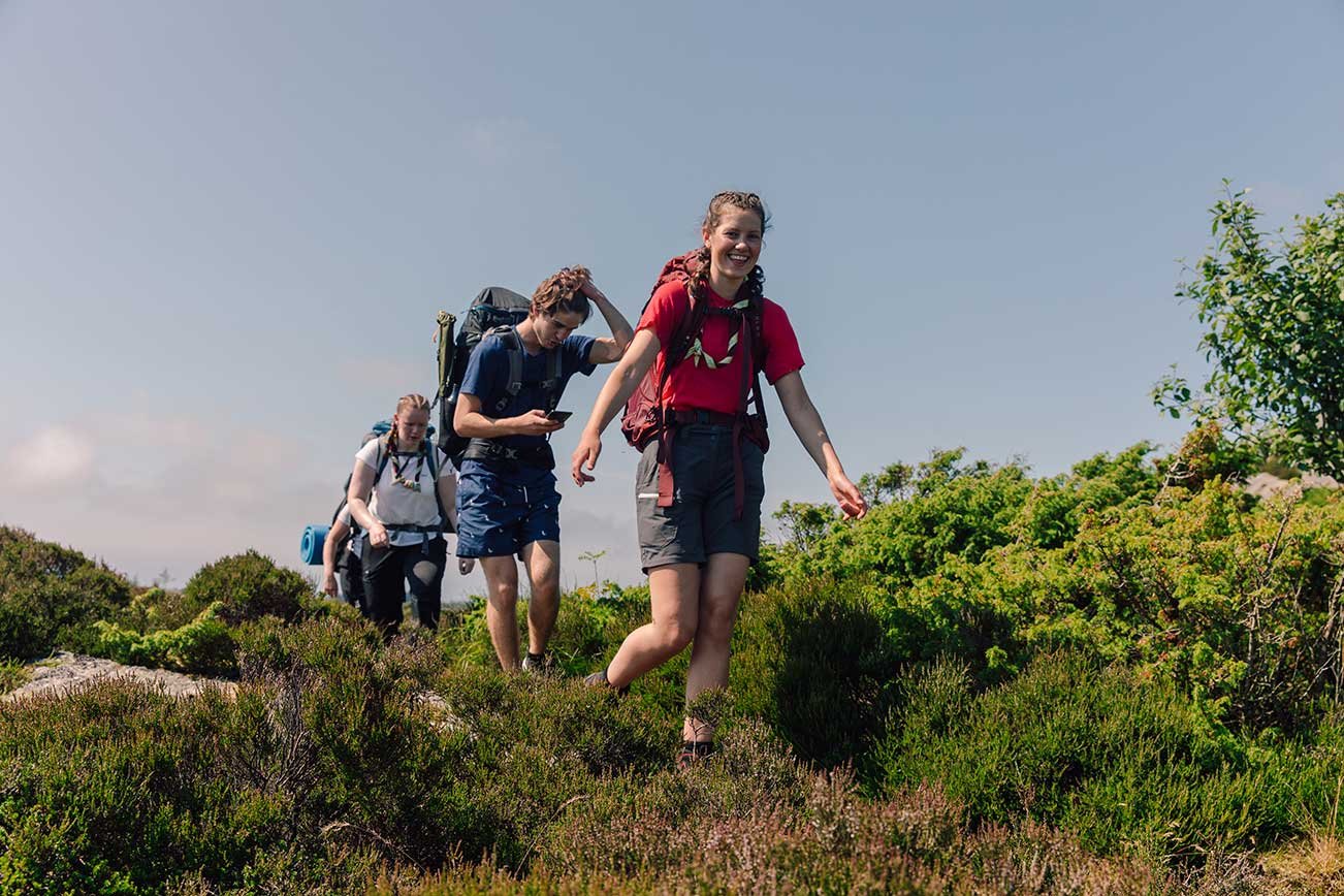 Norway’s Love for Outdoor Activities