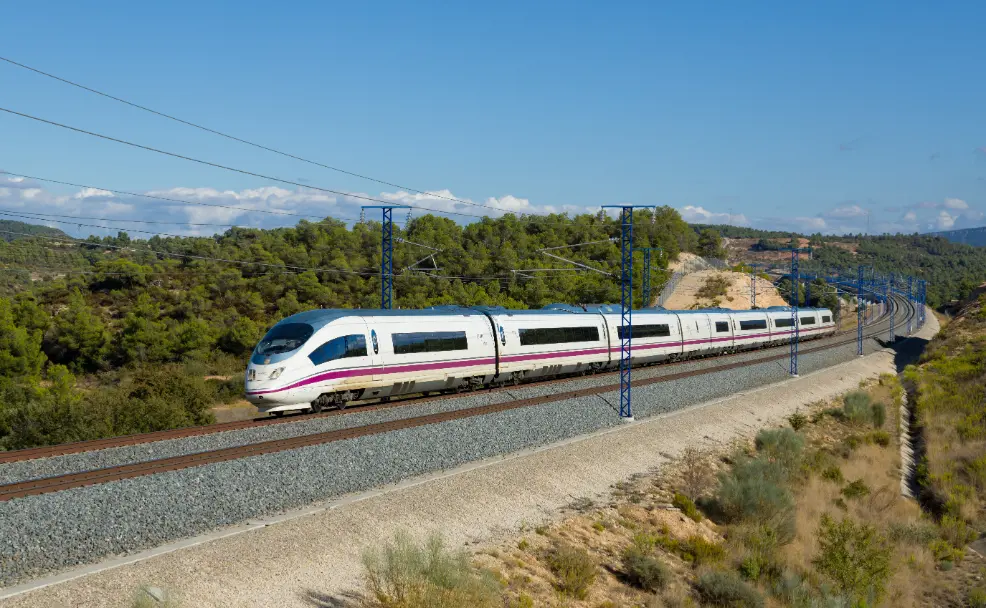 Renfe’s AVE High-Speed Trains