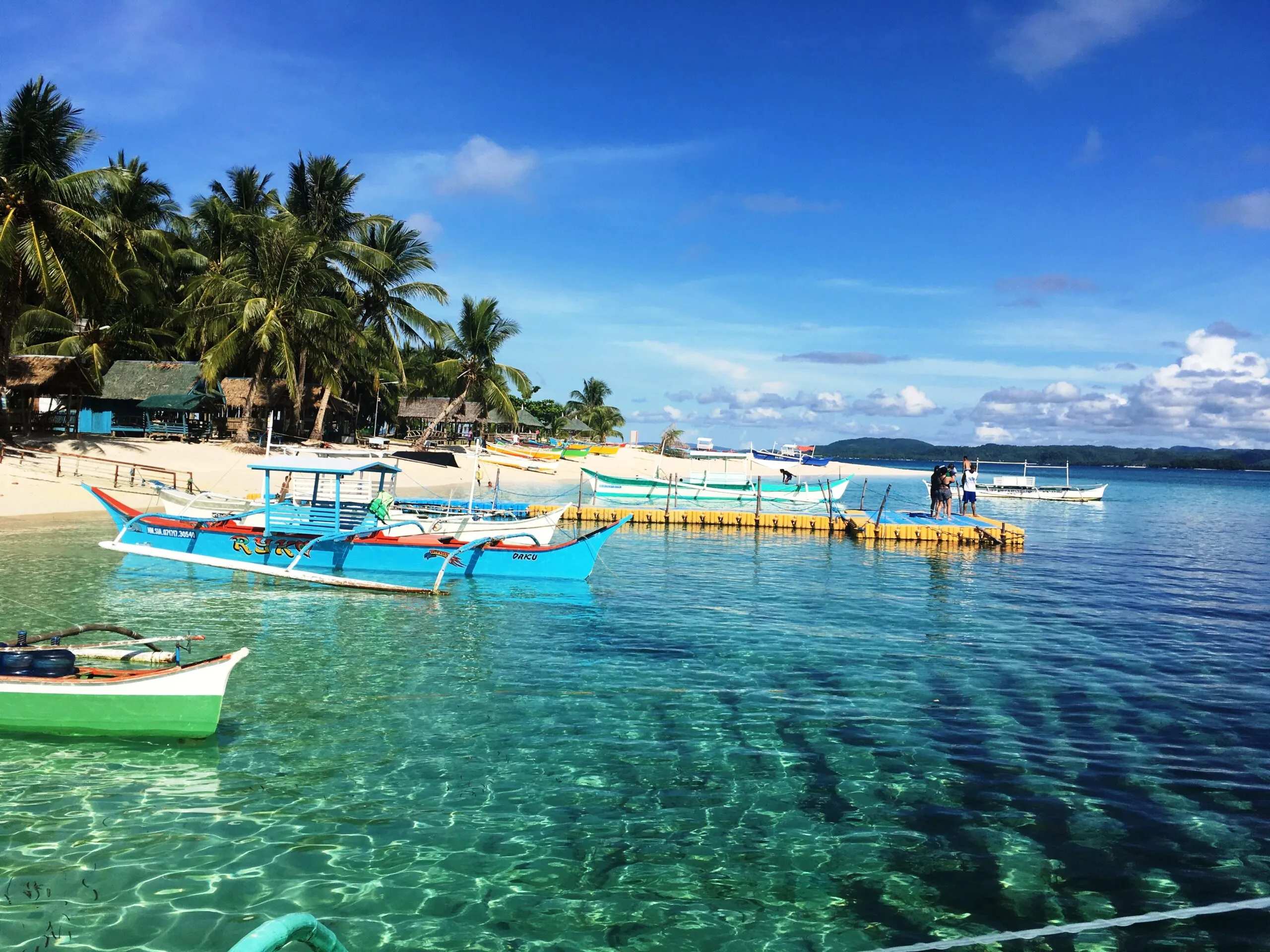 Island-hopping in the Philippines’ secret spots