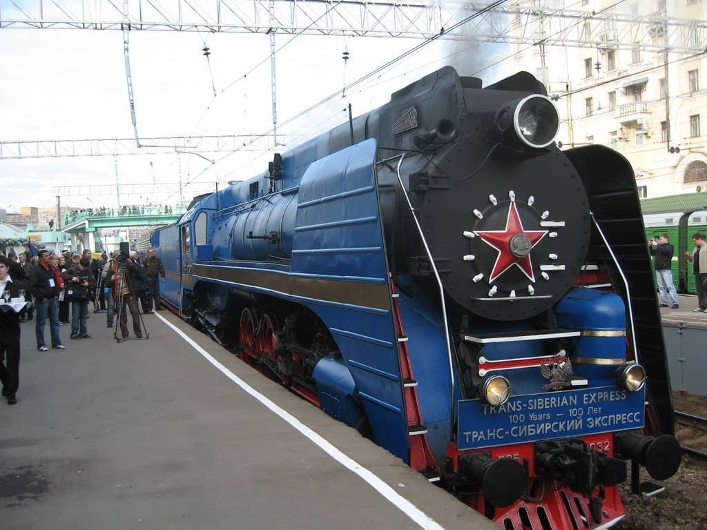 Trans-Siberian Express