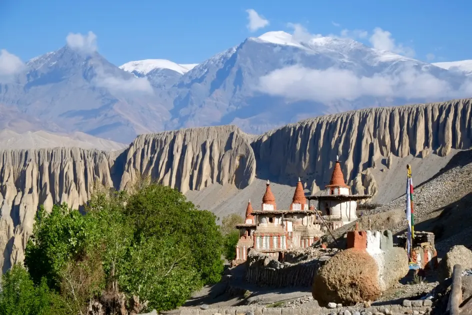 hidden villages of the Himalayas