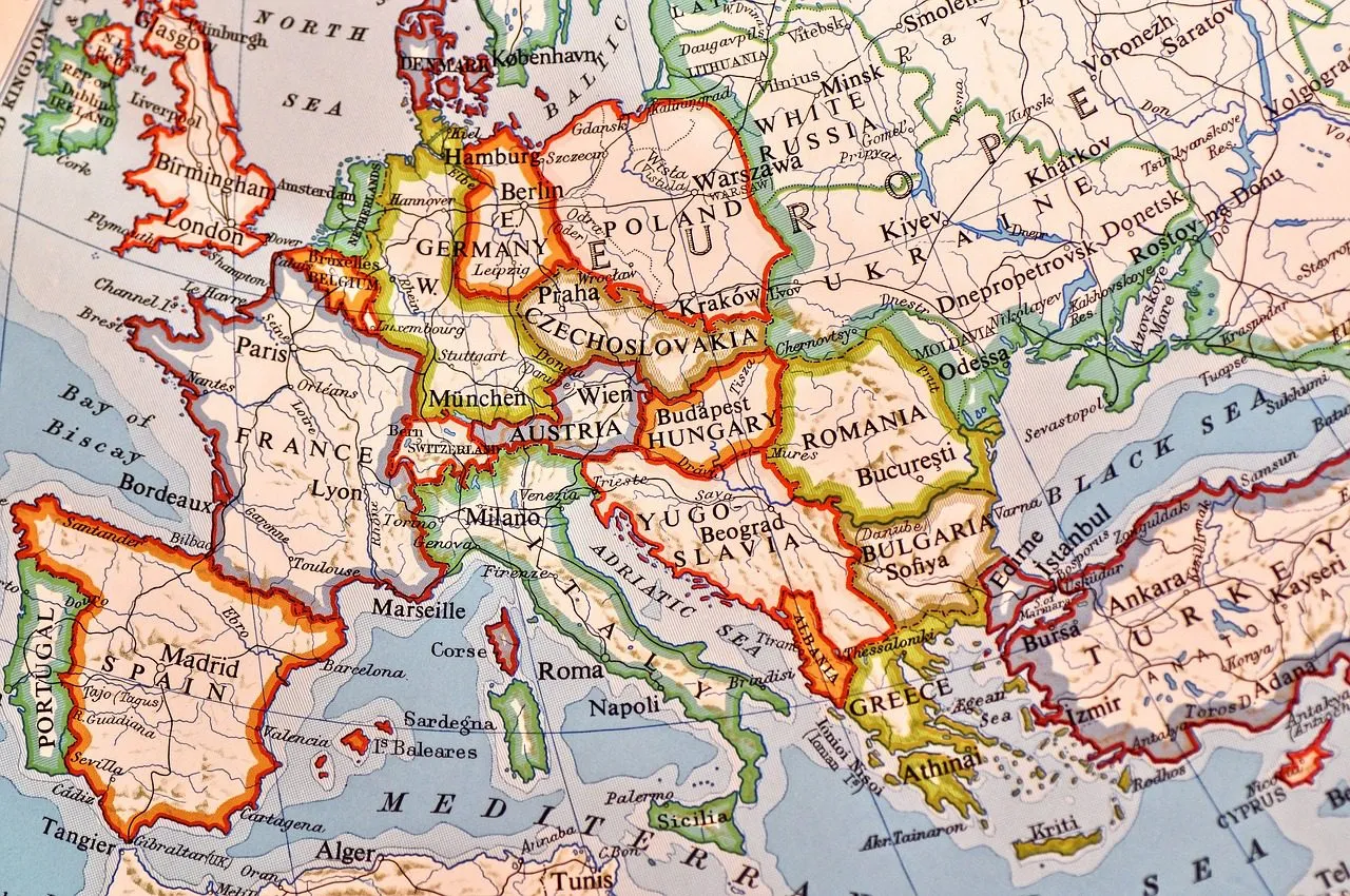 Best Cities to Visit in Europe