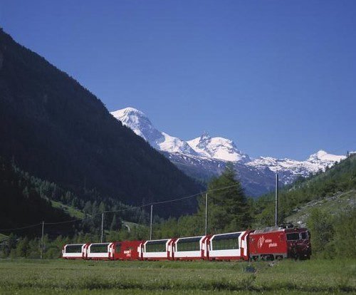 eurail pass