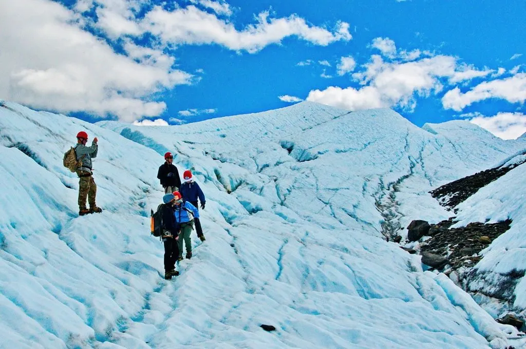Top Destinations for Ice Climbing