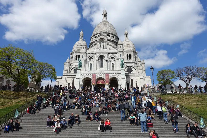 tourist attractions in paris