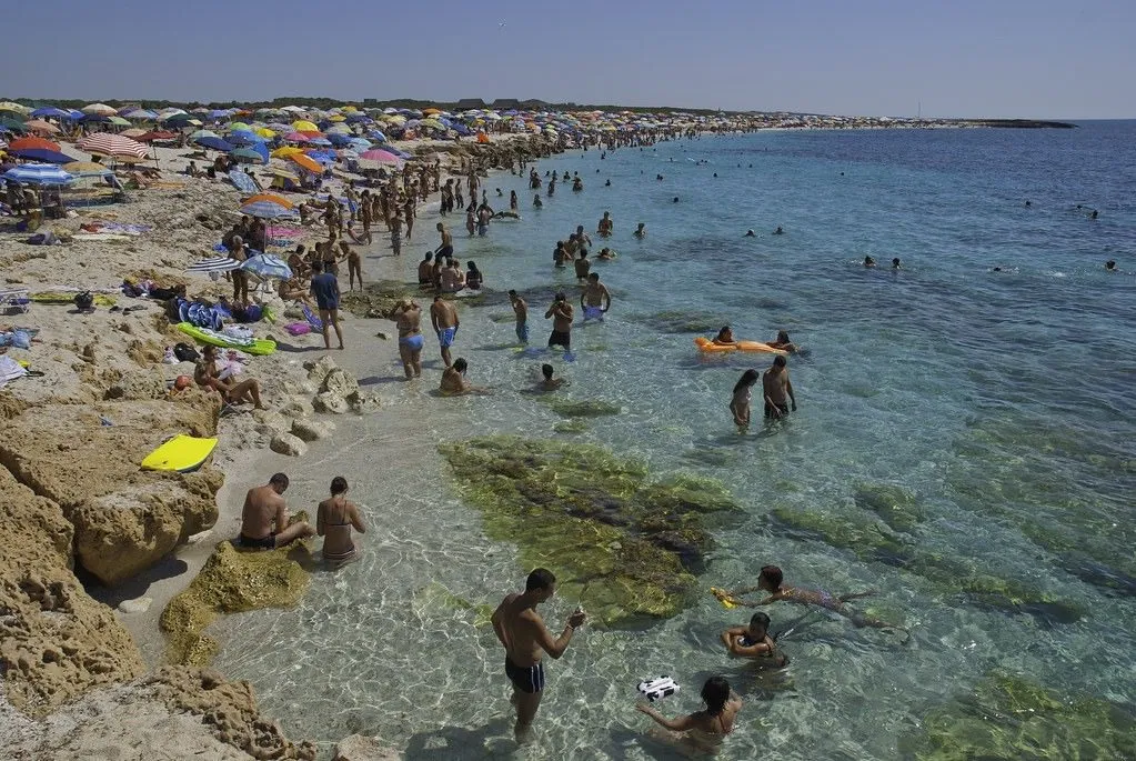 Beaches of Sardinia, Italy