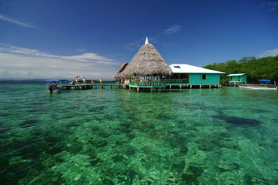 Bocas del Toro Archipelago