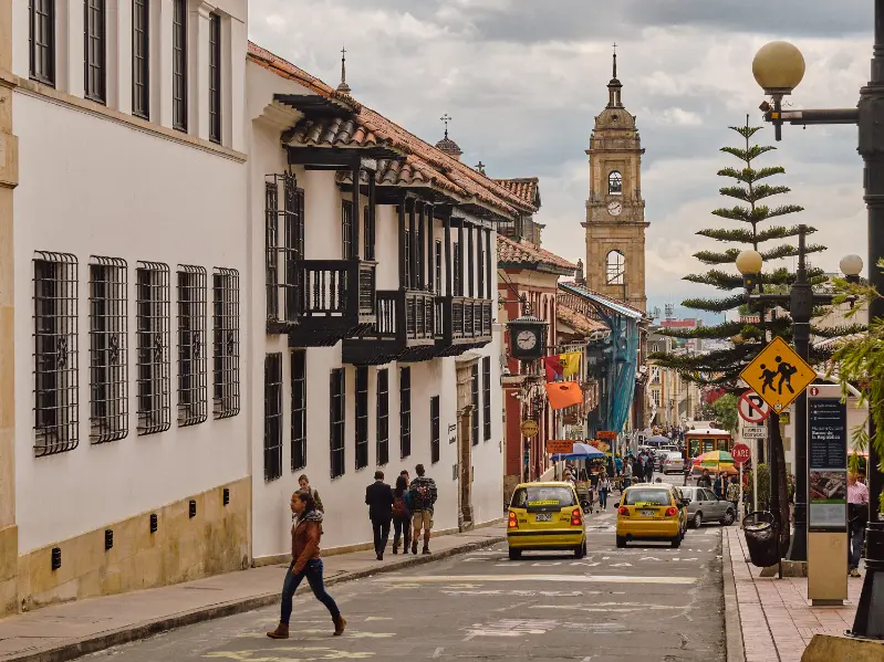 Bogotá, Colombia