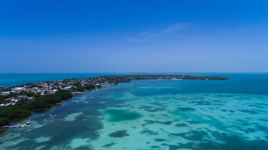 Belize Barrier Reef