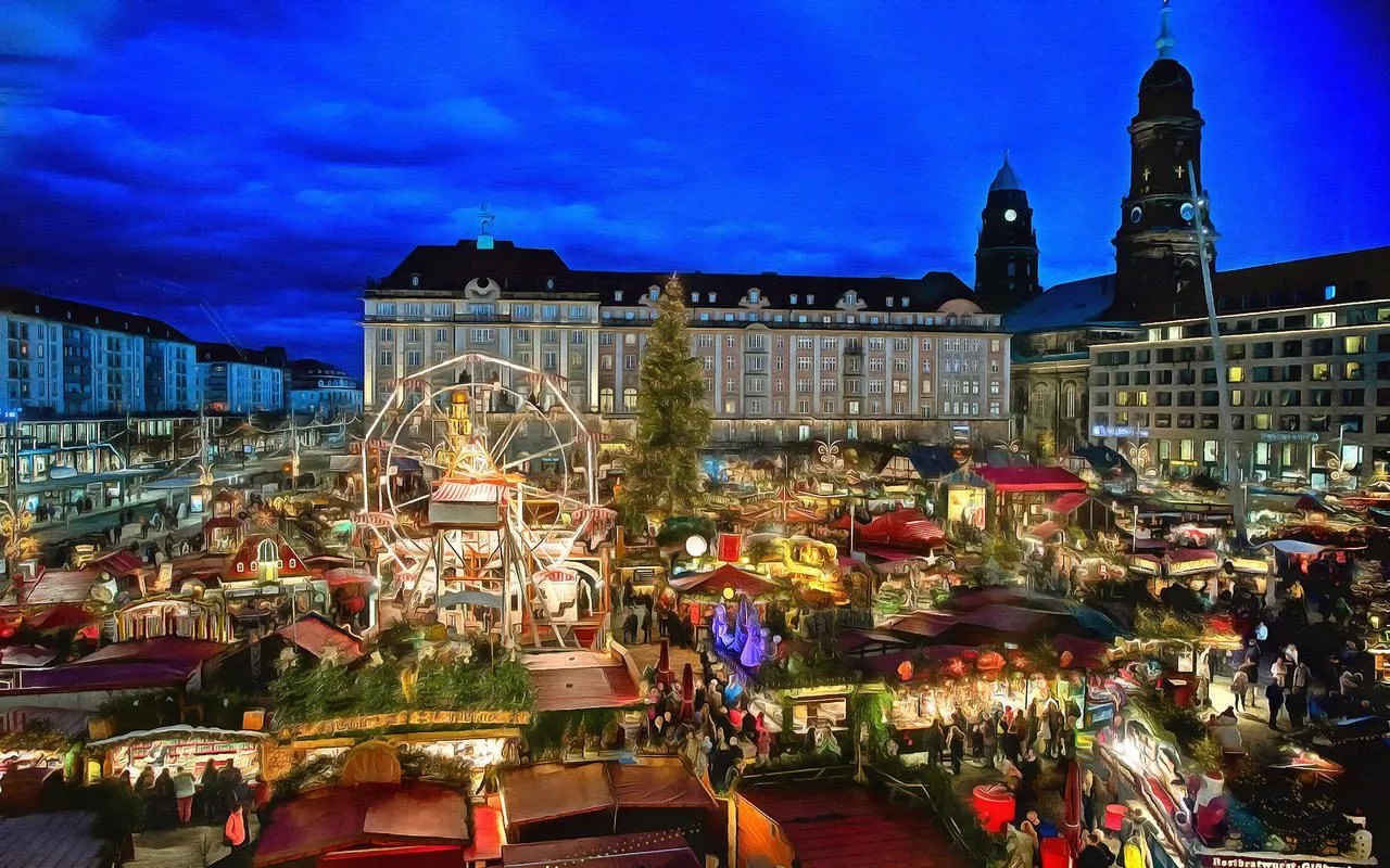 european winter holidays