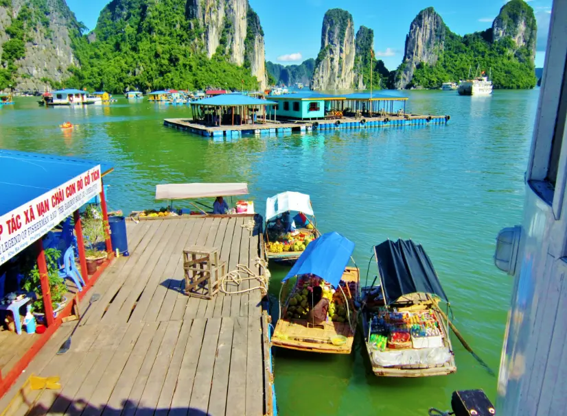Ha Long Bay, Vietnam
