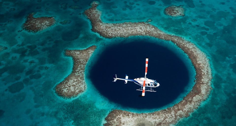 Great Blue Hole Belize