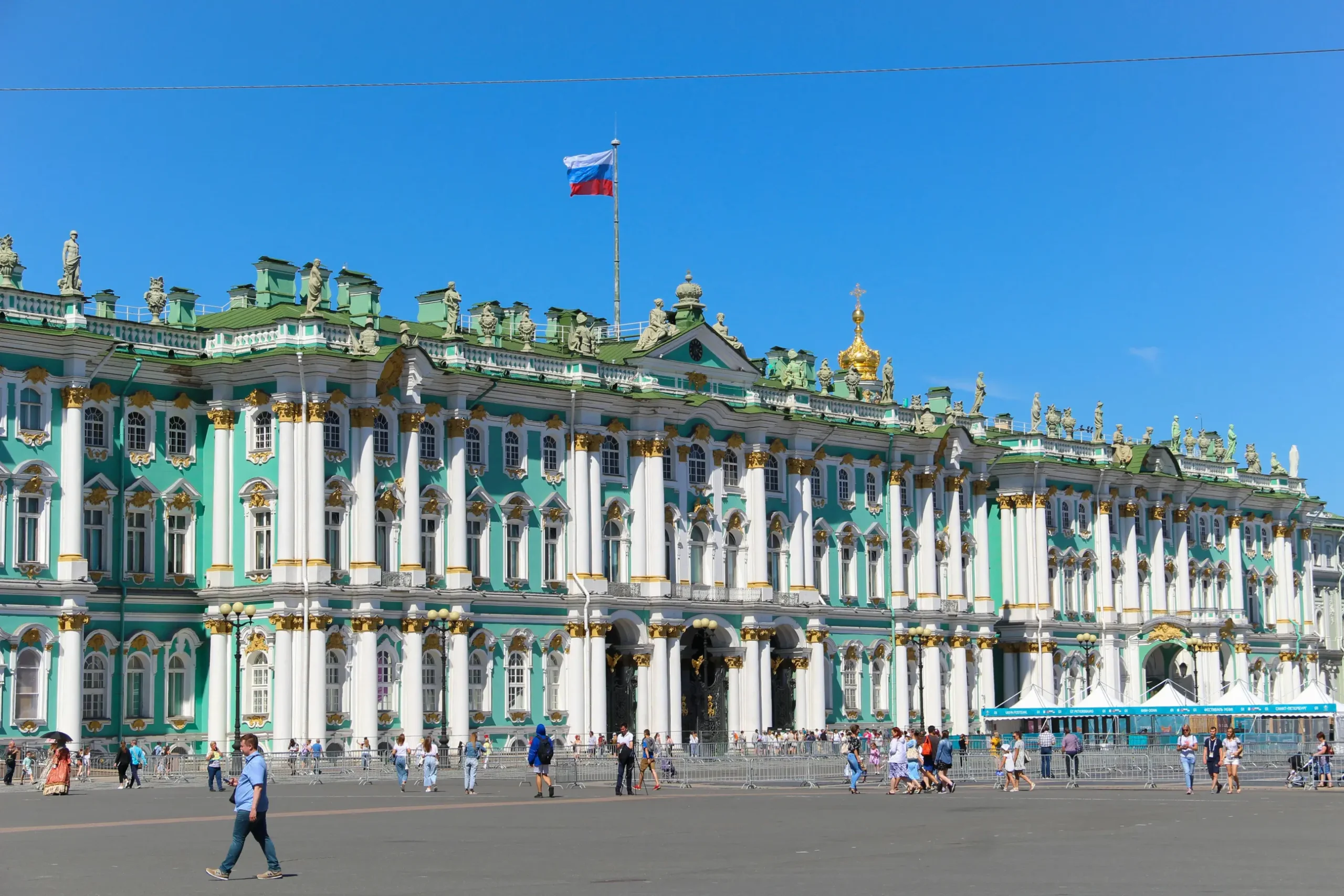 top historical sites in russia