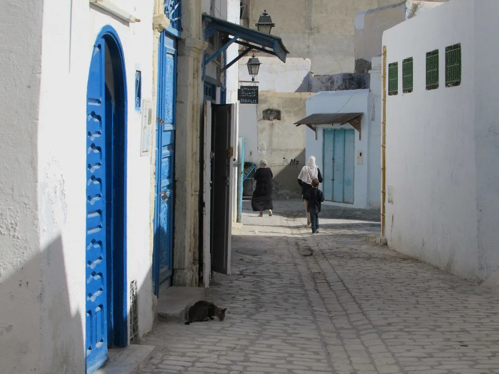 Kairouan Tunisia
