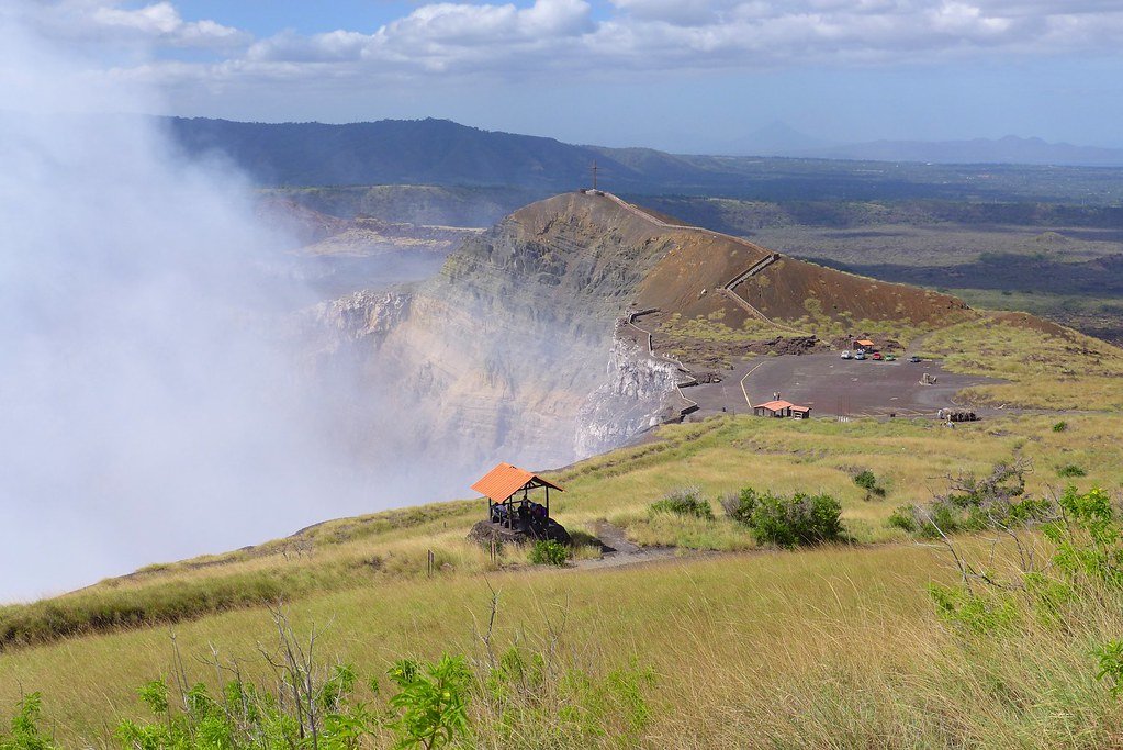 Masaya Volcano National Park