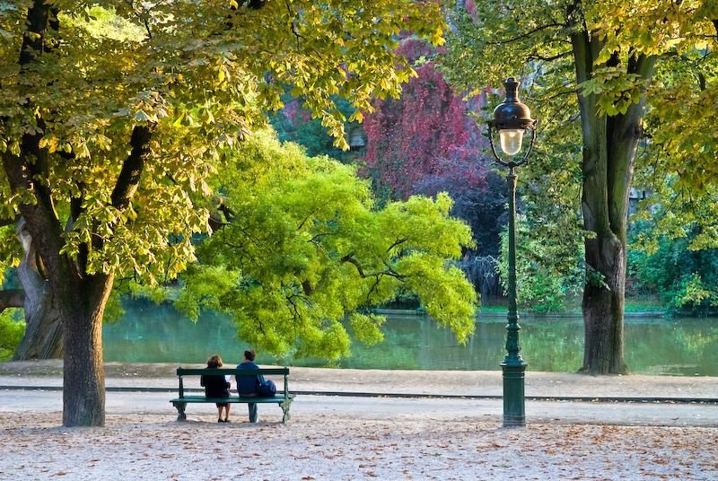 romantic places in Europe