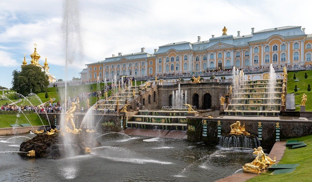 Top historical sites in russia