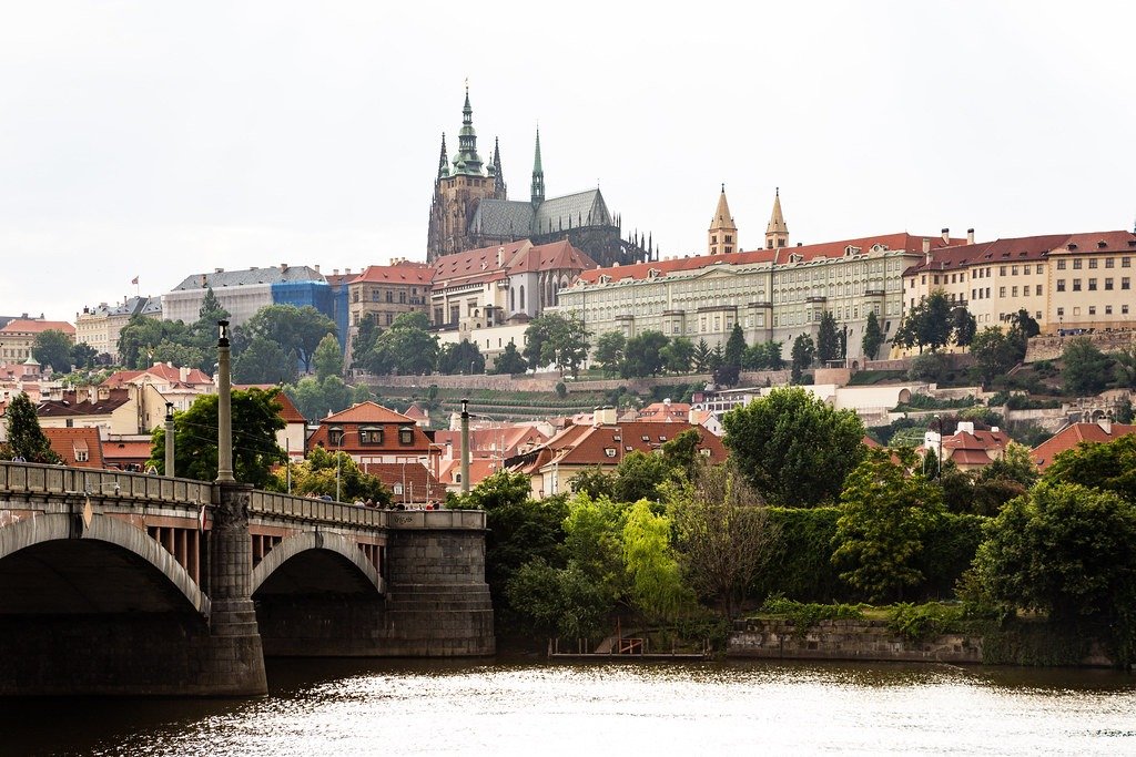 outdoor adventure tours in prague