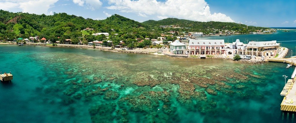 Roatan Island