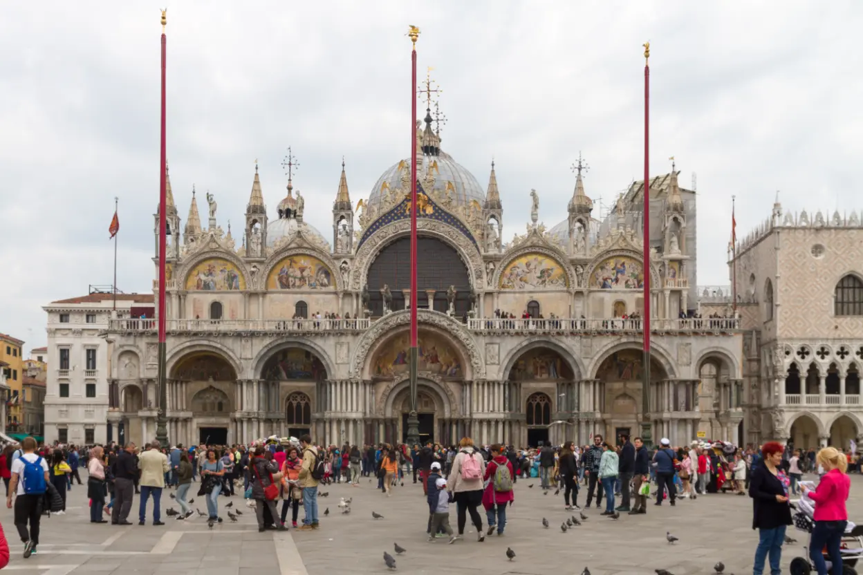 St. Mark’s Basilica