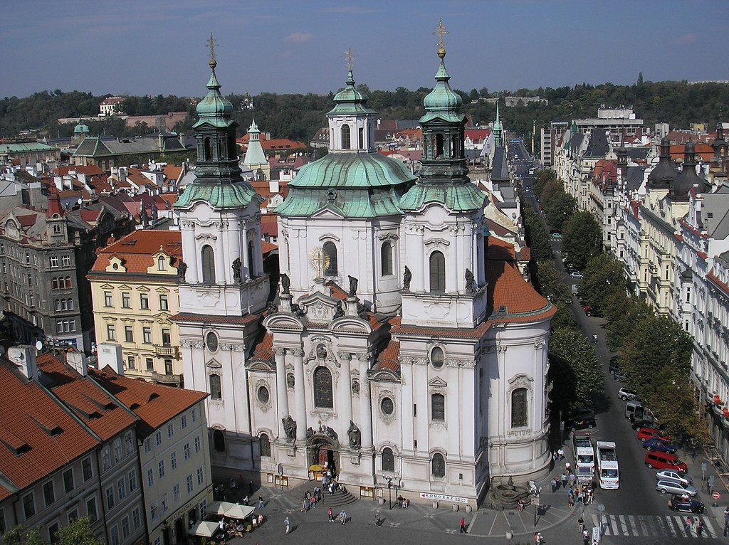 prague outdoor excursions