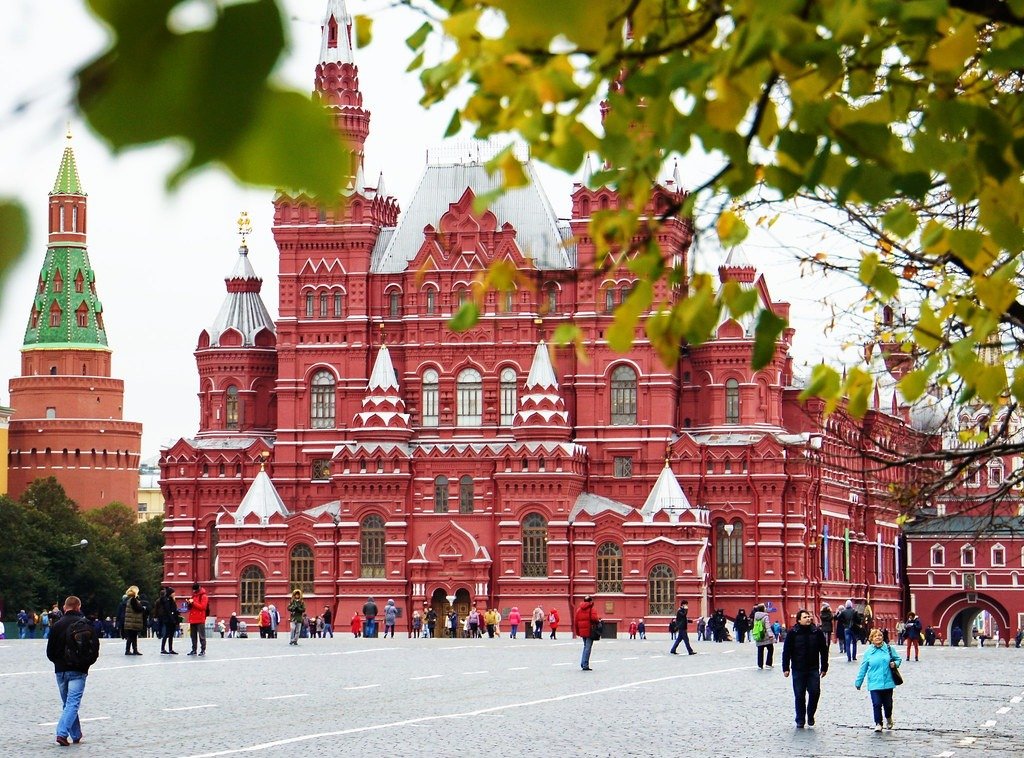 must-visit historical places in russia